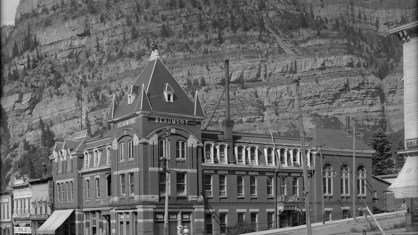 Beaumont Hotel