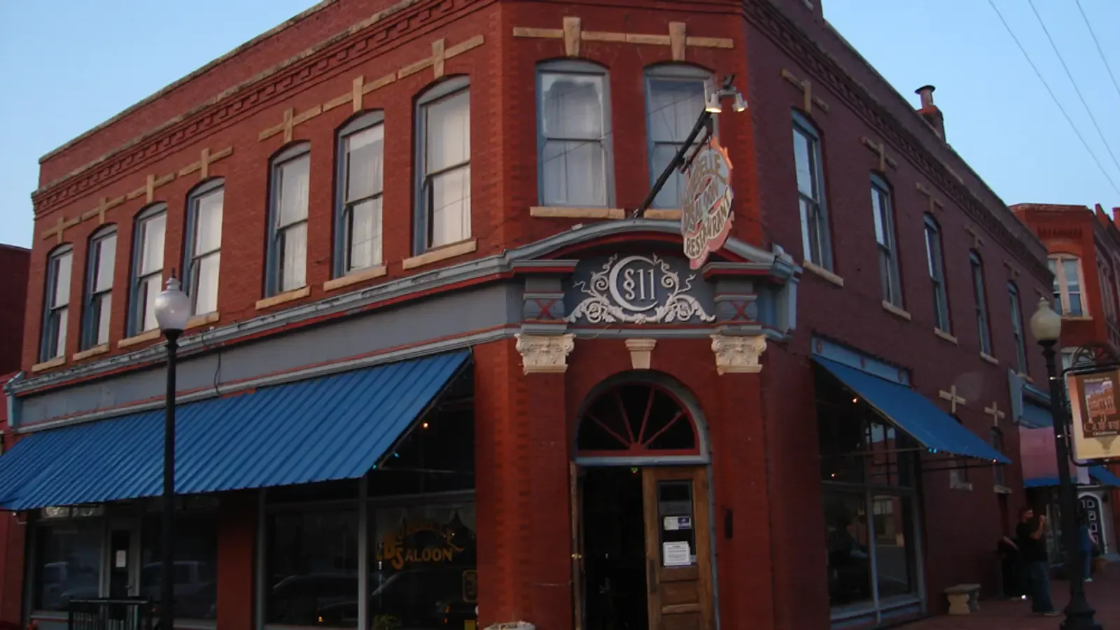 Blue Belle Saloon