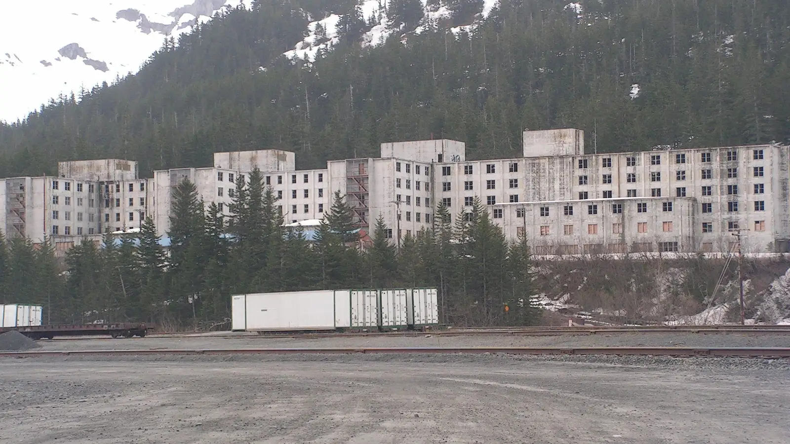 Buckner Building