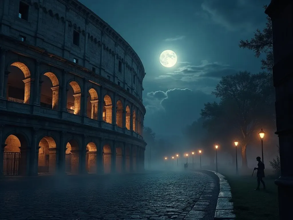 The Colosseum