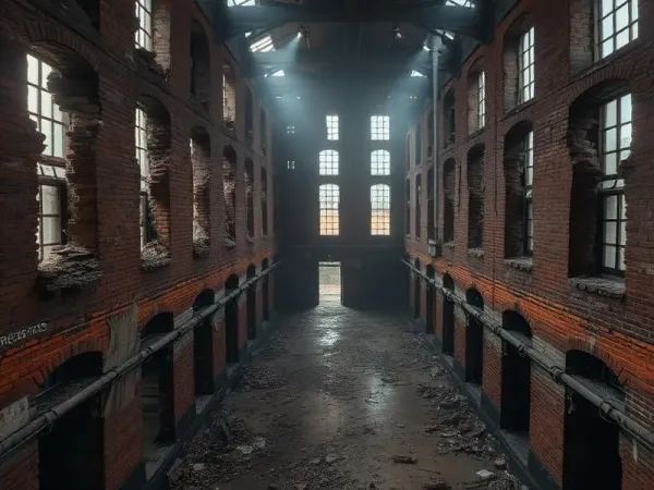 Eastern State Penitentiary