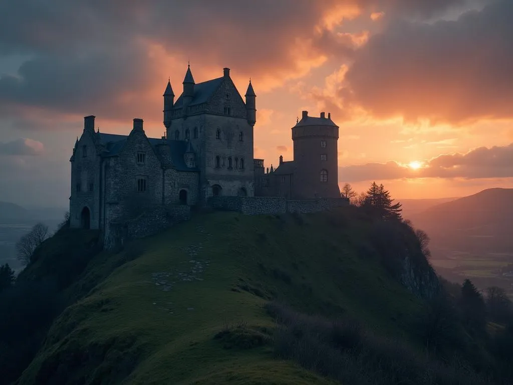 Edinburgh Castle