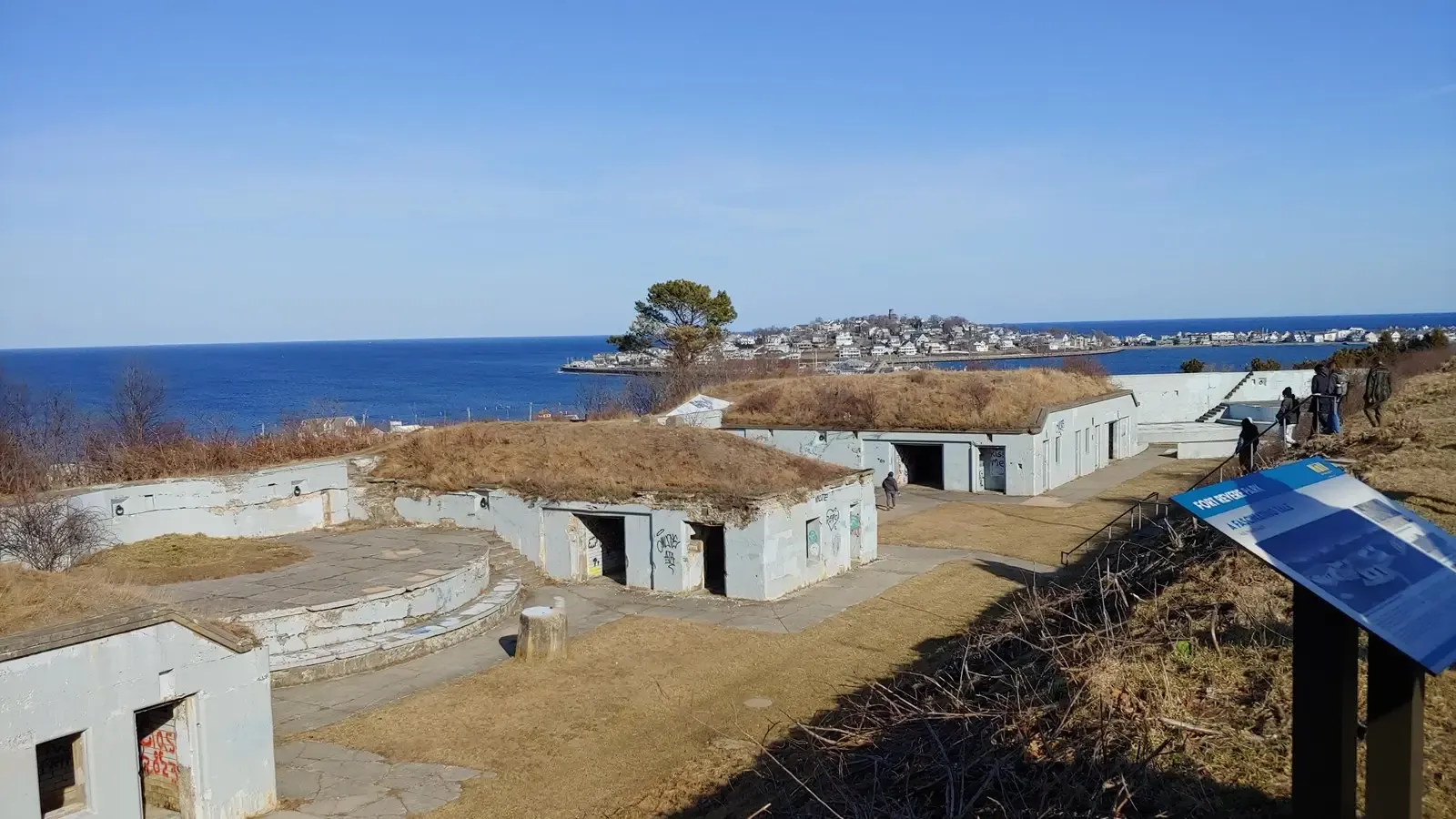 Fort Revere