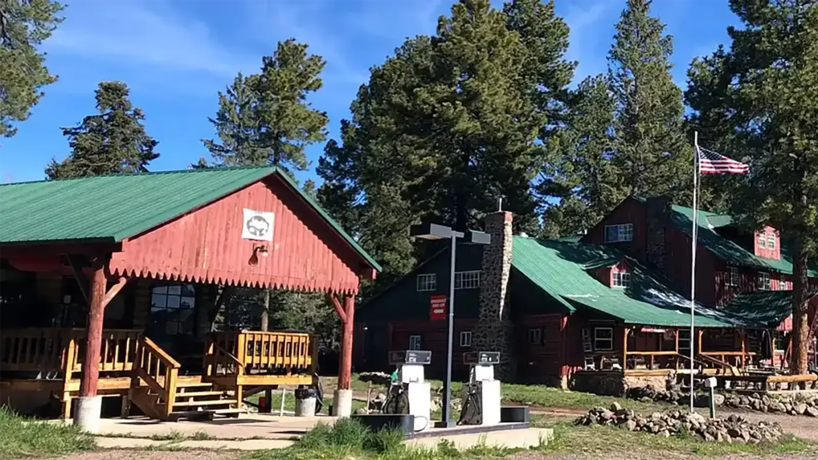 Hannagan Meadow Lodge