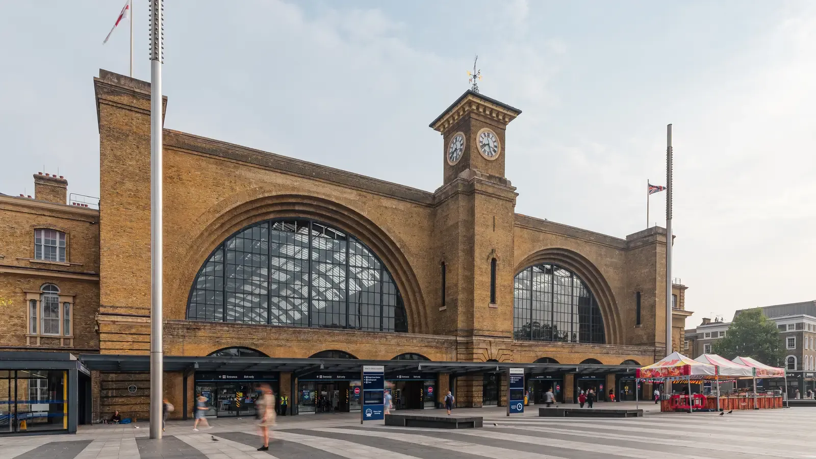 King's Cross Station