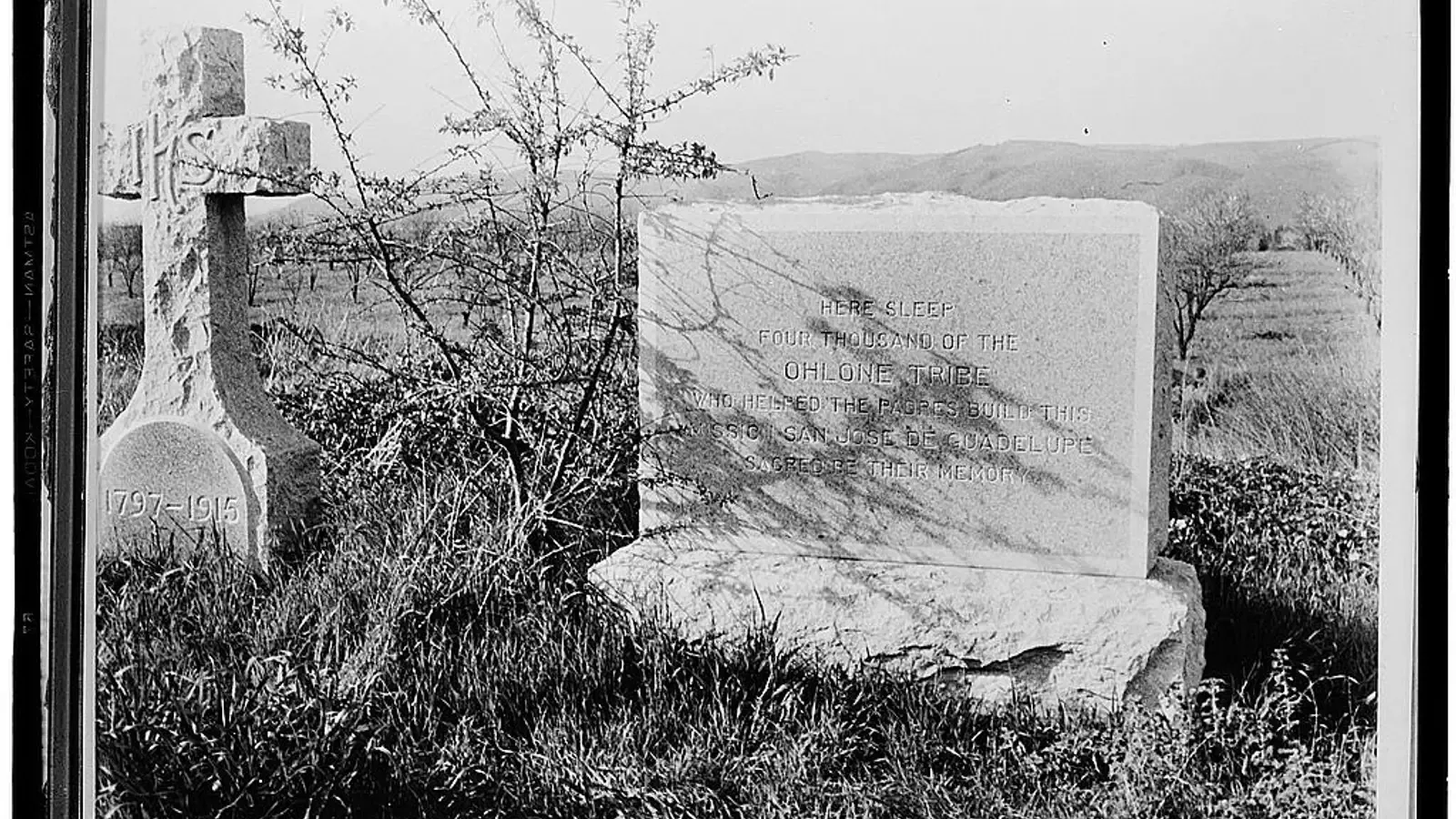 Ohlone Burial Grounds