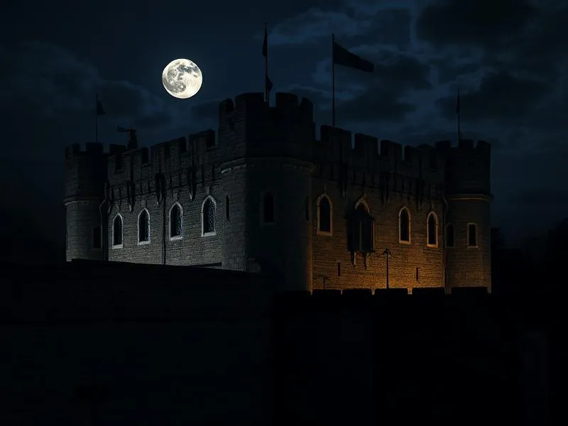 The Tower of London